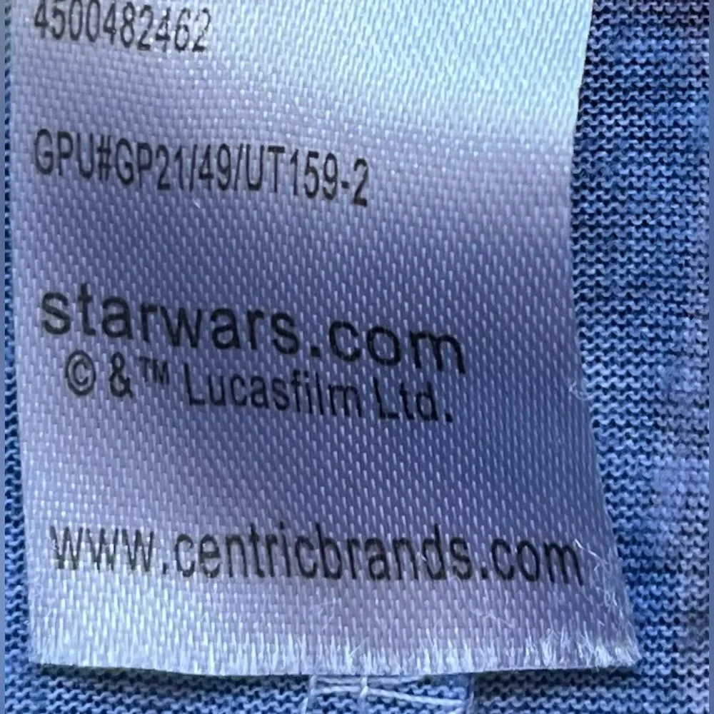 Star Wars Boys Kids Long Sleeve Star Wars Yoda Pajama Set PJs. 10-12. 10. 12.